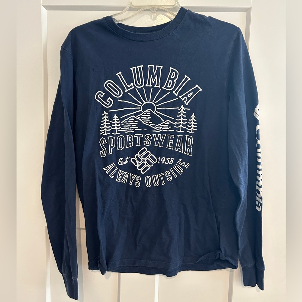 Columbia Long Sleeve Shirt